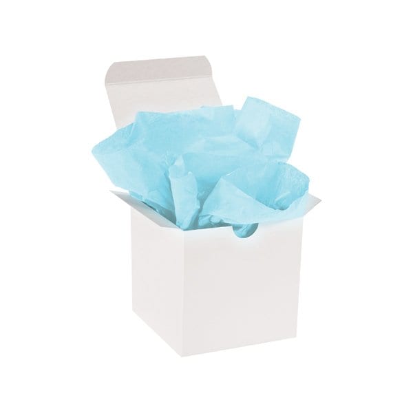 Bsc Preferred 20 x 30'' Light Blue Gift Grade Tissue Paper, 480PK BUY00020310 - main